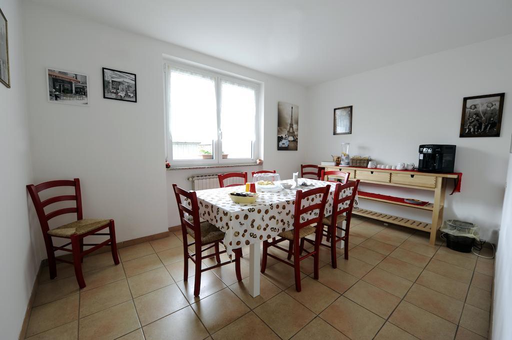 B&B L'Ormeggio Monfalcone Luaran gambar